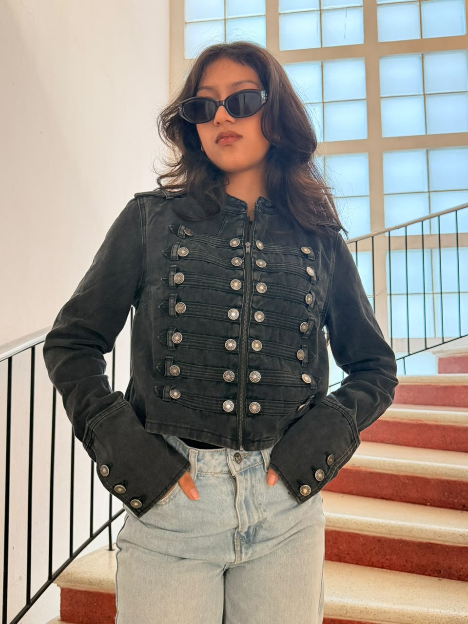 Chaqueta Napoleón 