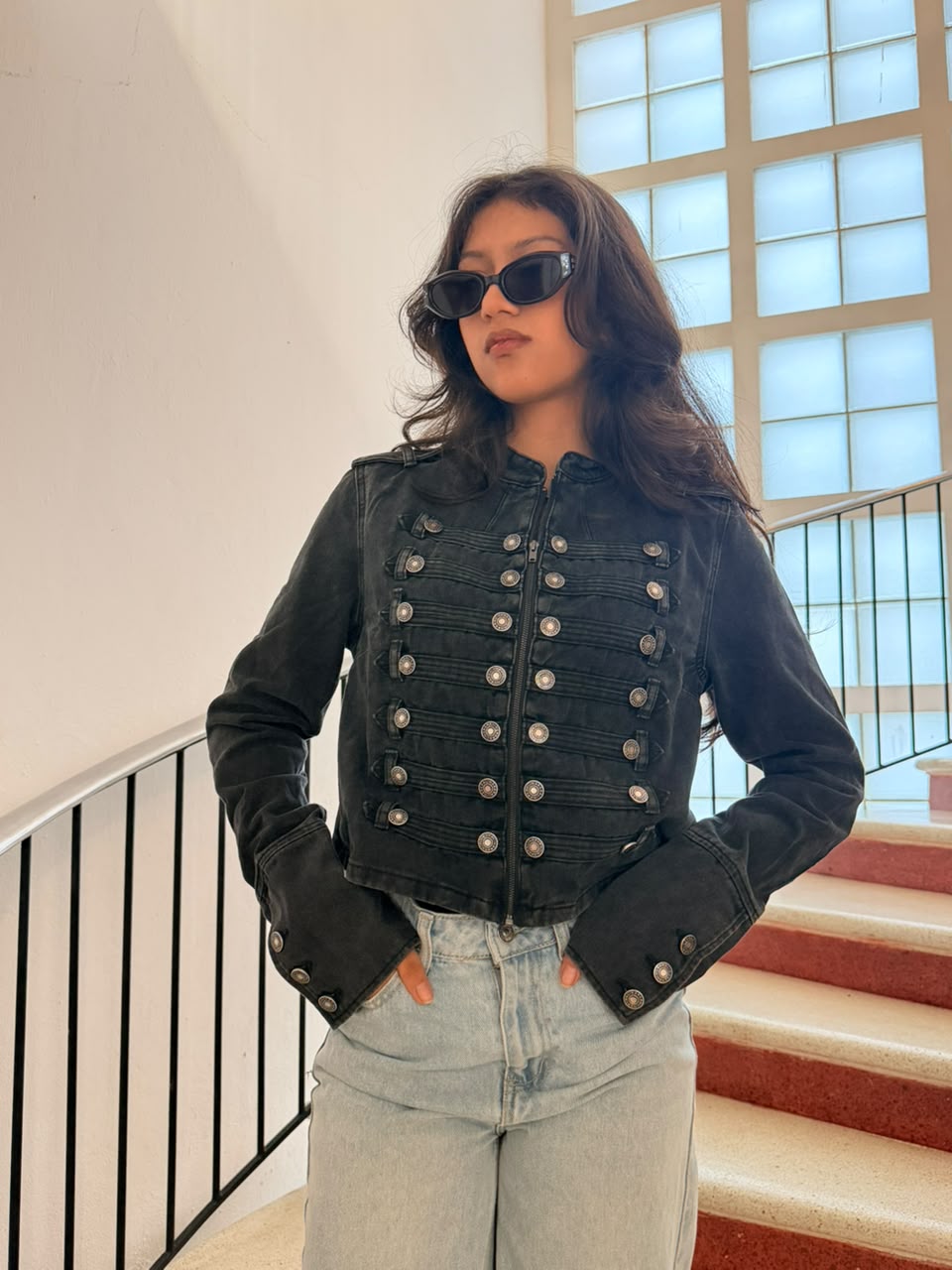 Chaqueta Napoleón 