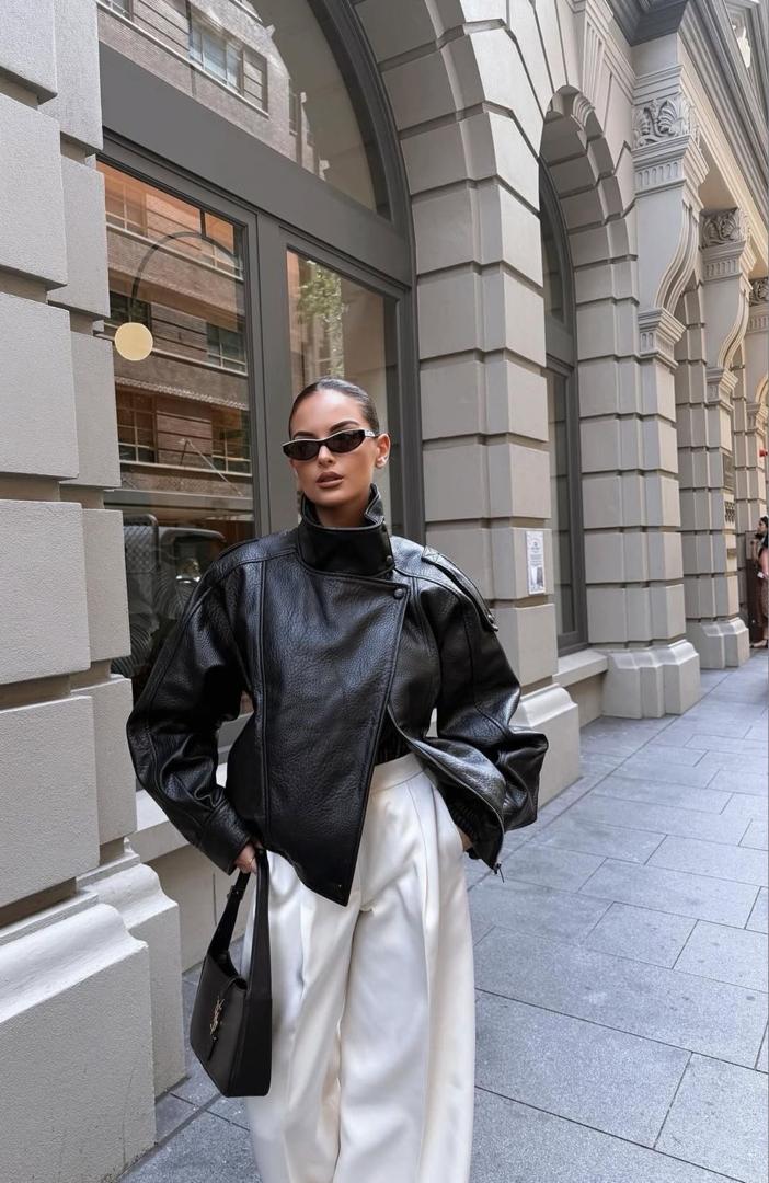 Black Leather