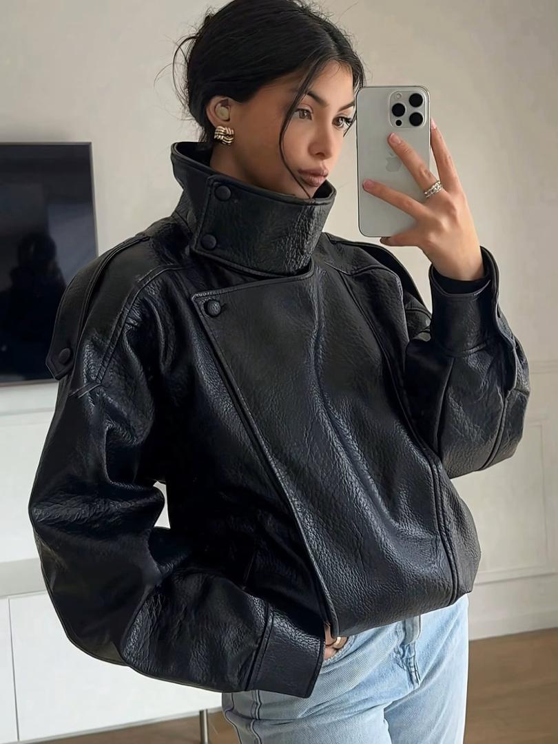 Black Leather