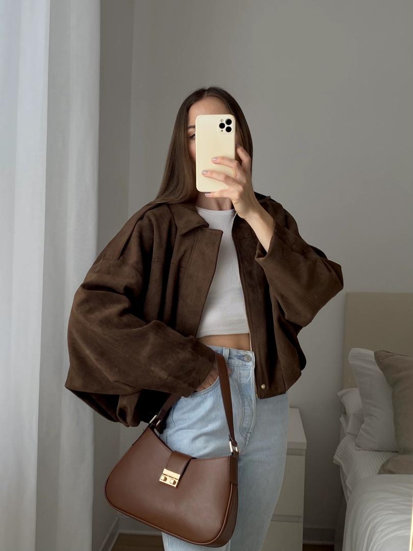 Bomber Vintage