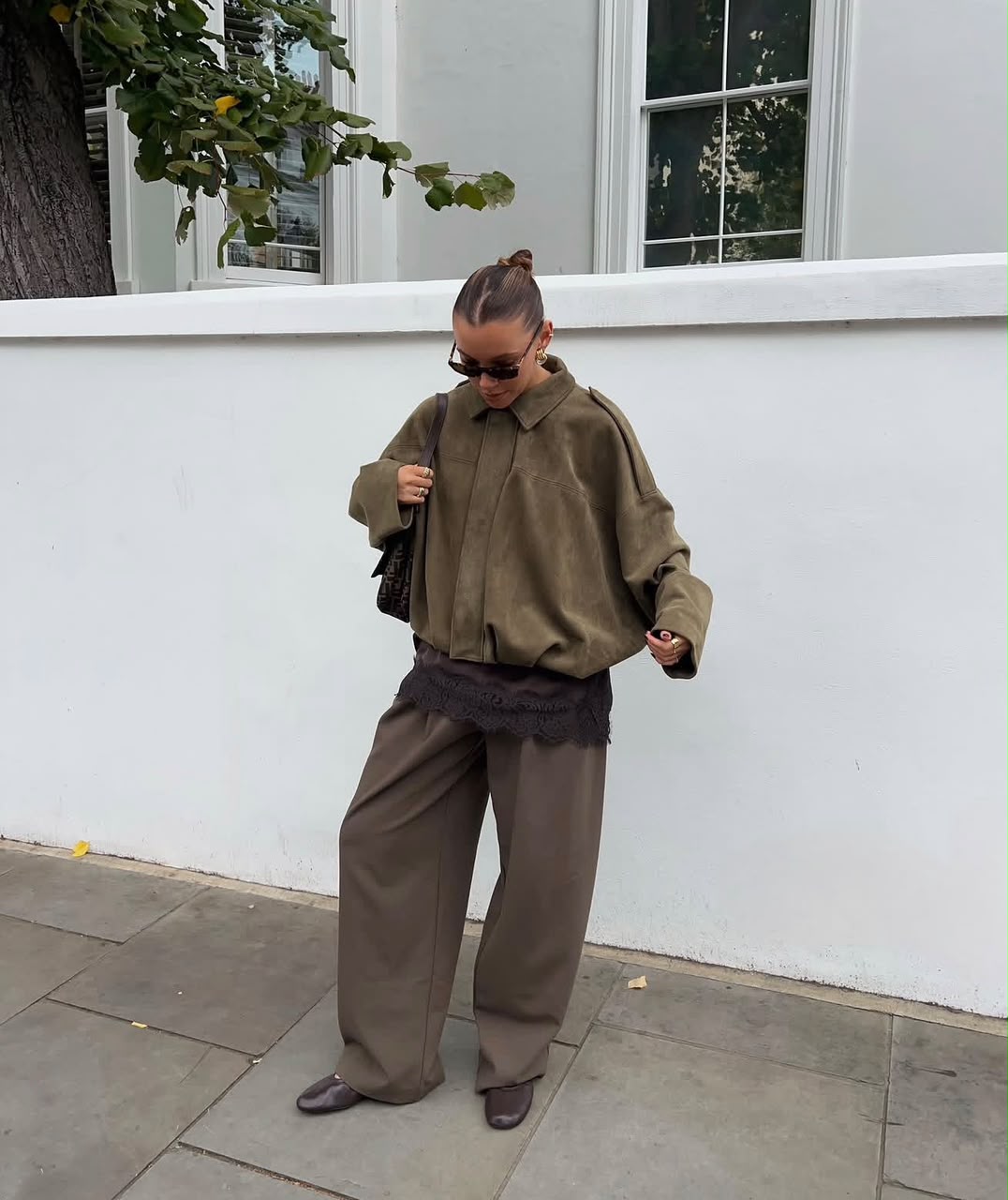 Bomber Vintage