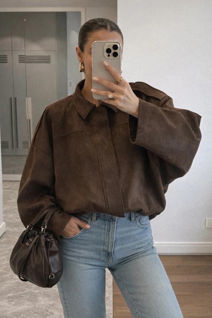 Bomber Vintage