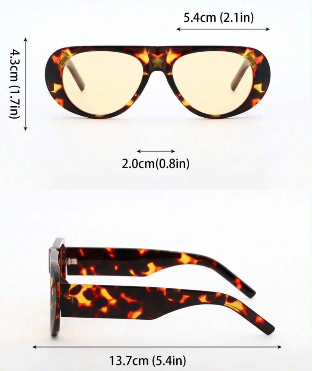 Lentes de Sol Carey